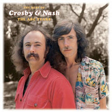 the album cover for Crosby & Nash - Best Of: The Abc Years [Remastered]