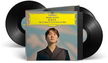 the album cover for Seong Cho -Jin - Ravel: The Complete Solo Piano Works [Limited Edition] [180 Gram]