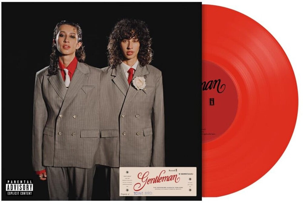 Towa Bird - Gentleman [LP]