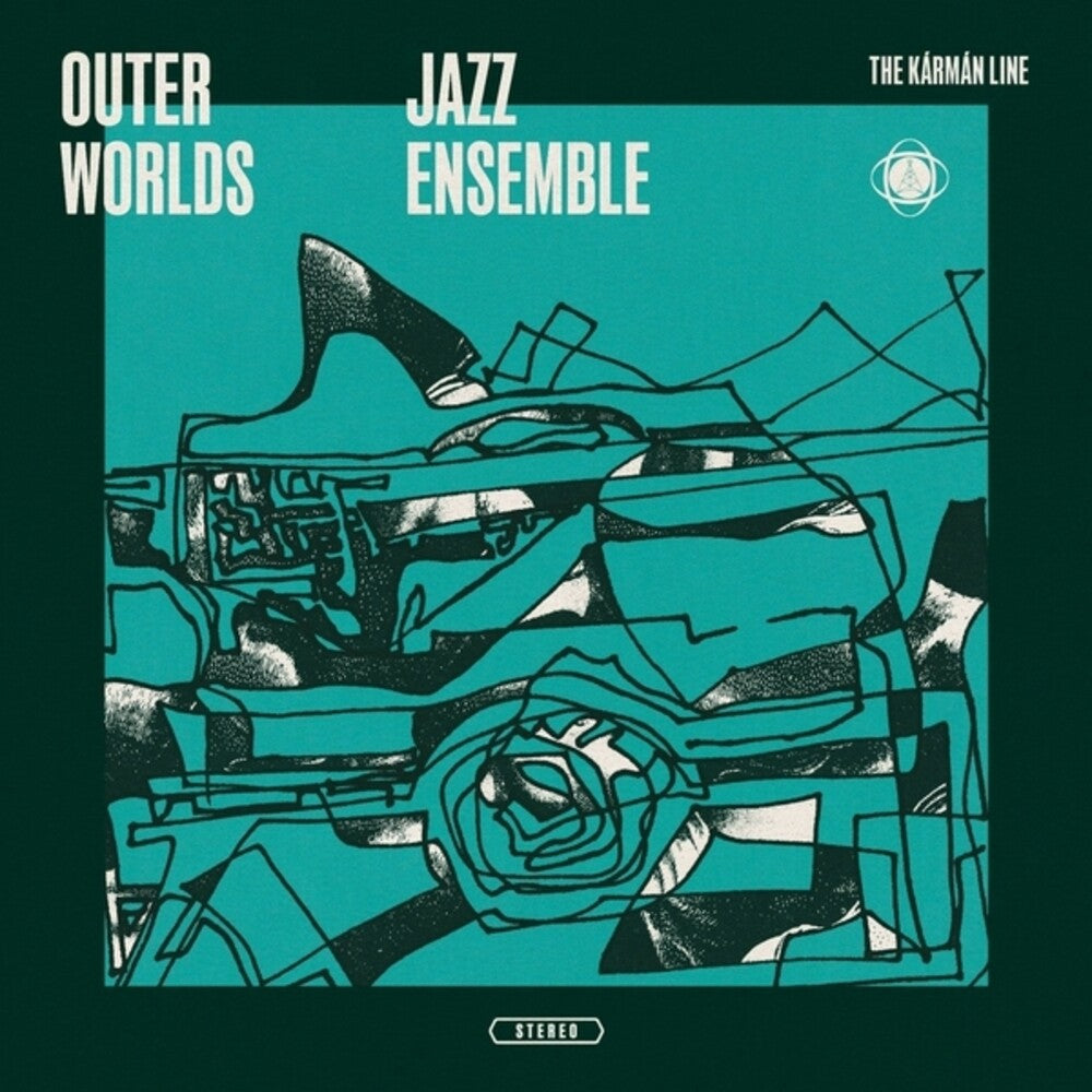 Outer Worlds Jazz Ensemble / Wickham, Chip - Karman Line [CD]