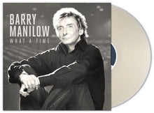 Barry Manilow - What A Time (Bonus Track) [Clear Vinyl] (Gate) (Ofgv)