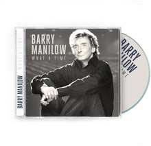 the album cover for Barry Manilow - What A Time (Bonus Track)
