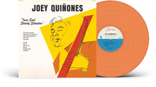 Joey Quinones - Inna Soul Steady Situation - Orange [Colored Vinyl] (Org)