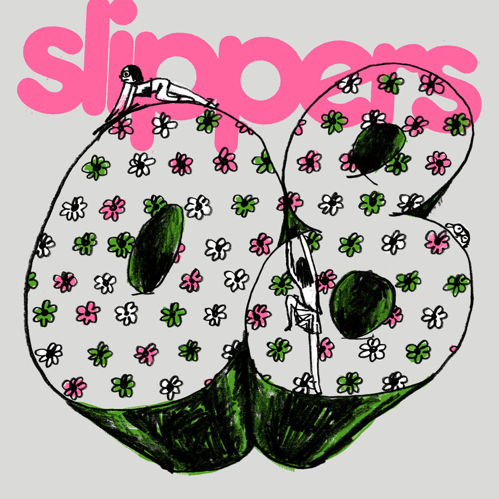 SLIPPERS - Slippers 08 [LP] | Paladin Vinyl