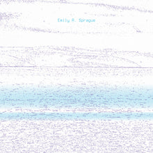 the album cover for Emily Sprague  A. - Double Moon