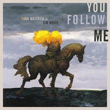 Nina Nastasia  / White,Jim - You Follow Me - Yellow [Colored Vinyl] (Ylw)
