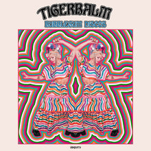 TigerBalm - Bubblegum Discos [LP]
