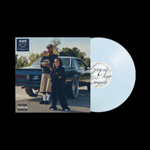 6lack - Love is the New Gangsta [Moonlight Clear Vinyl with Alternate Cover]