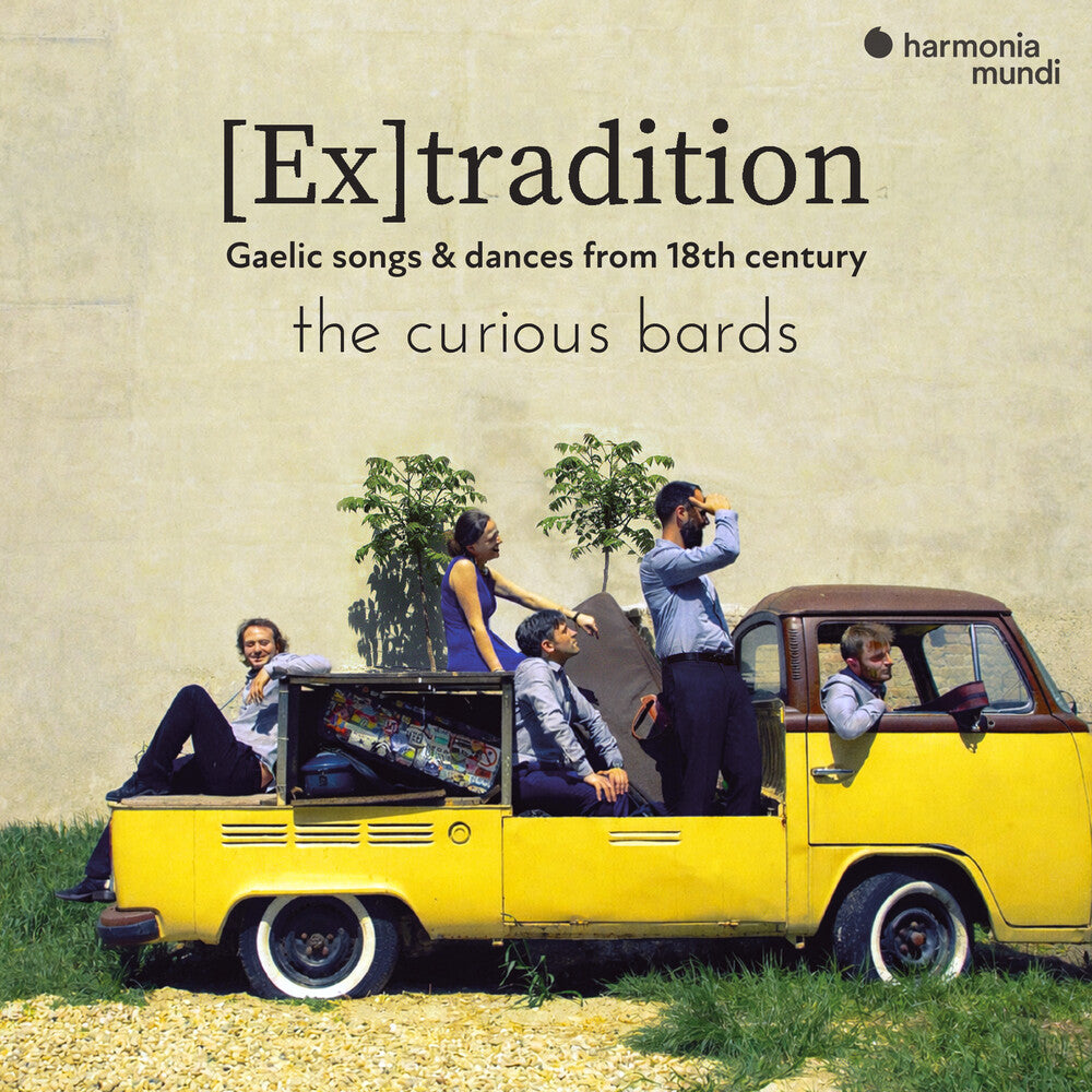 Curious Bards - Curious Bards: Ex Tradition [CD]