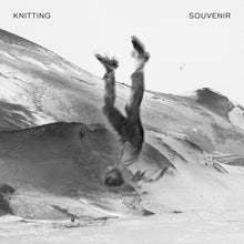 the album cover for Knitting - Souvenir