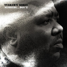 the album cover for Tyshawn Sorey - Members - Don't
