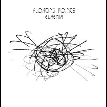 the album cover for Floating Points - Elaenia - 10th Anniversary (Aniv)