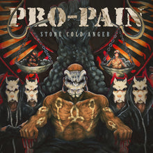 PRO-PAIN - Stone Cold Anger [LP]