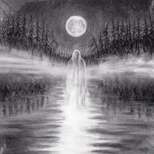 the album cover for Havukruunu - Kuu Erkylan Ylla