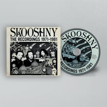 the album cover for Skooshny - Recordings 1971-1981 [With Booklet] [Digipak]