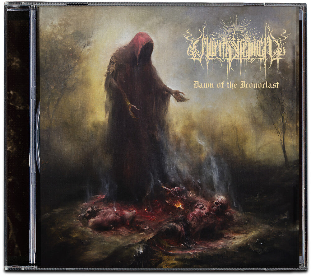 Worm Shepherd - Dawn of the Iconoclast [CD]
