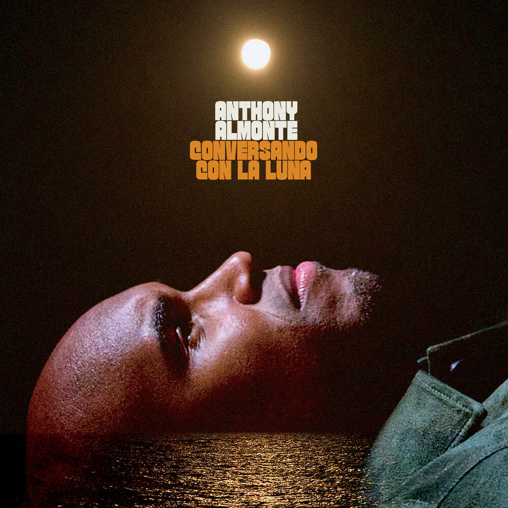 Anthony Almonte - Conversando Con La Luna [CD]