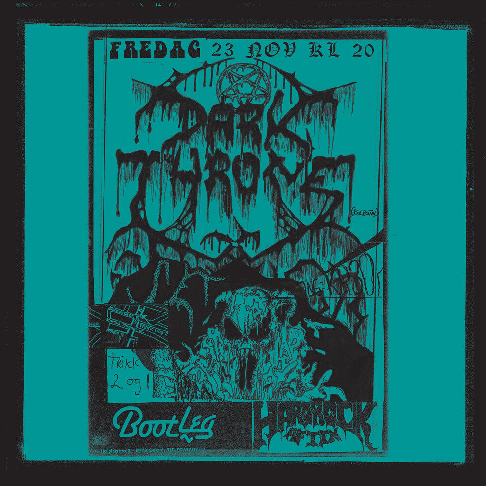 Darkthrone - As Wolver Among Sheep: Live In Oslo '90 [Record Store Day]