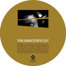 Jeff Mills - Director's Cut Chapter 5 (Ep) [12" Vinyl]