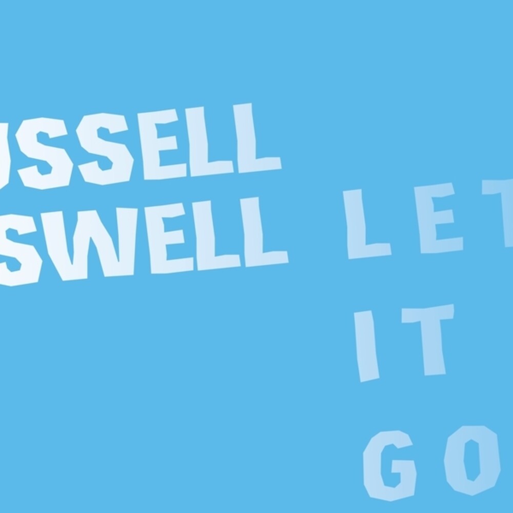 Haswell, Russell - Let It Go [CD]