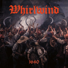 Whirlwind - 1640 (Uk) [CD]