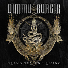Dimmu Borgir - Grand Serpent Rising [Dark Green]