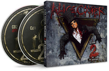 Alice Cooper - Welcome 2 My Nightmare Reissue [CD]