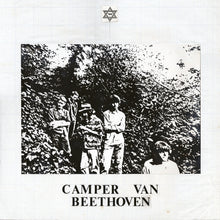 the album cover for Camper Van Beethoven - II & III - 40th Anniversary Edition [Teal]