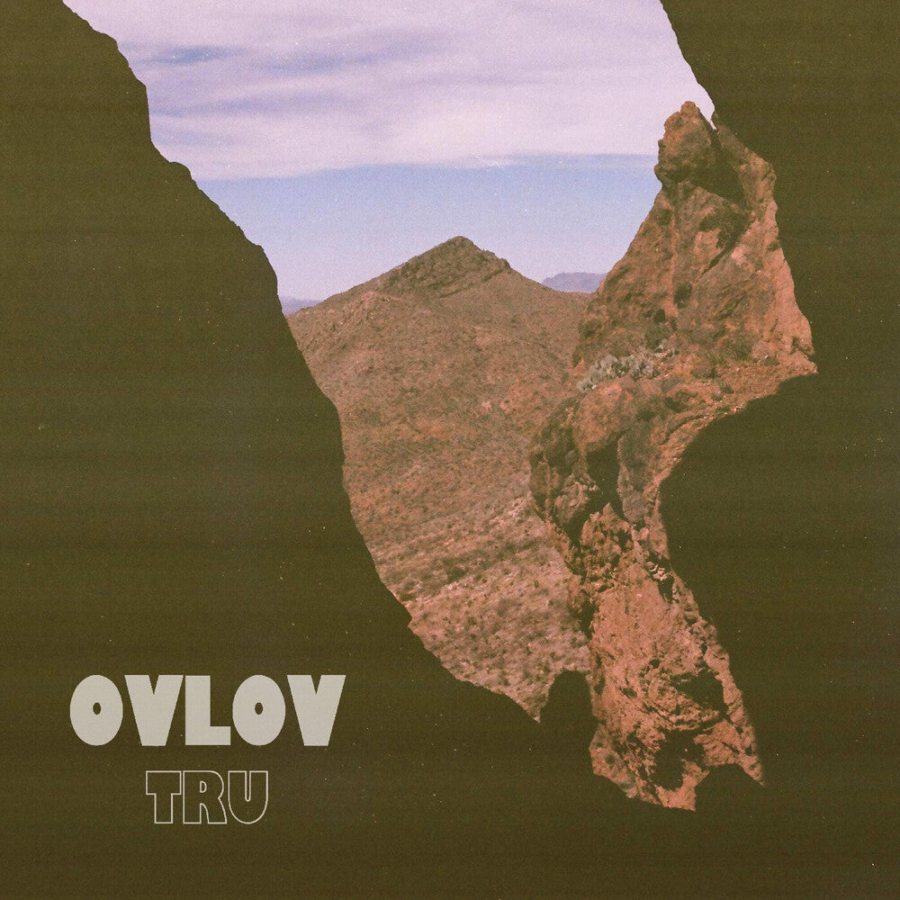 Ovlov - Tru [Red Ripple]