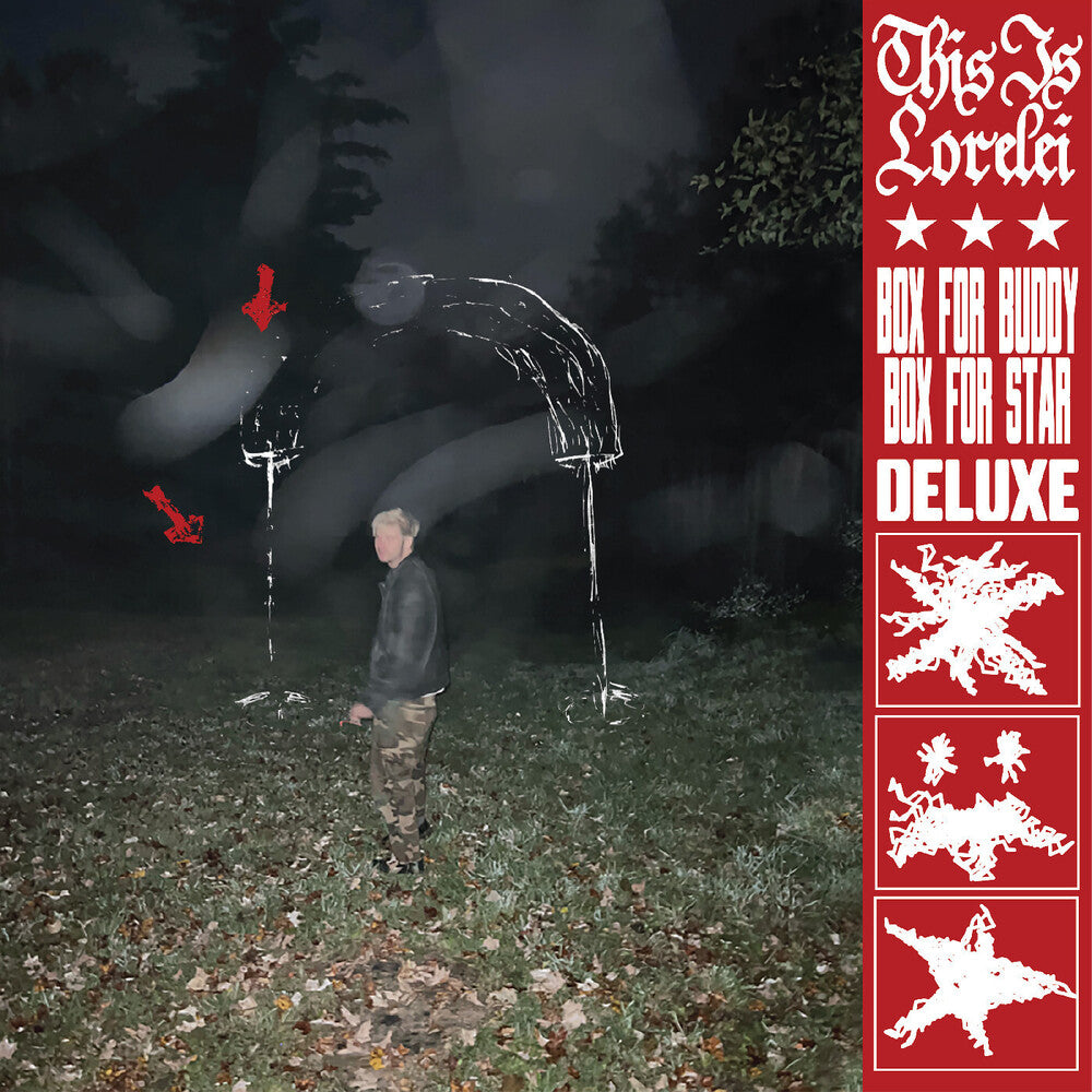 This Is Lorelei - Box For Buddy Box For Star - Super Deluxe [CD]