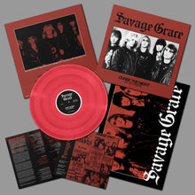 Savage Grace - Curse The Night (82-84 Demos) [Colored Vinyl] (Post)
