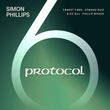 Simon Phillips - Protocol 6 [Digipak]