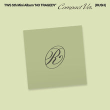 TWS - TWS 5th Mini Album 'NO TRAGEDY' [RUSH Compact Ver.]
