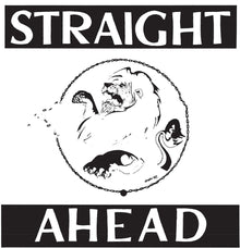 Straight Ahead - Straight Ahead [Colored Vinyl]
