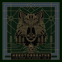 the album cover for NEEDTOBREATHE - Live From The Woods Vol 2