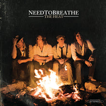NEEDTOBREATHE - Heat [LP]