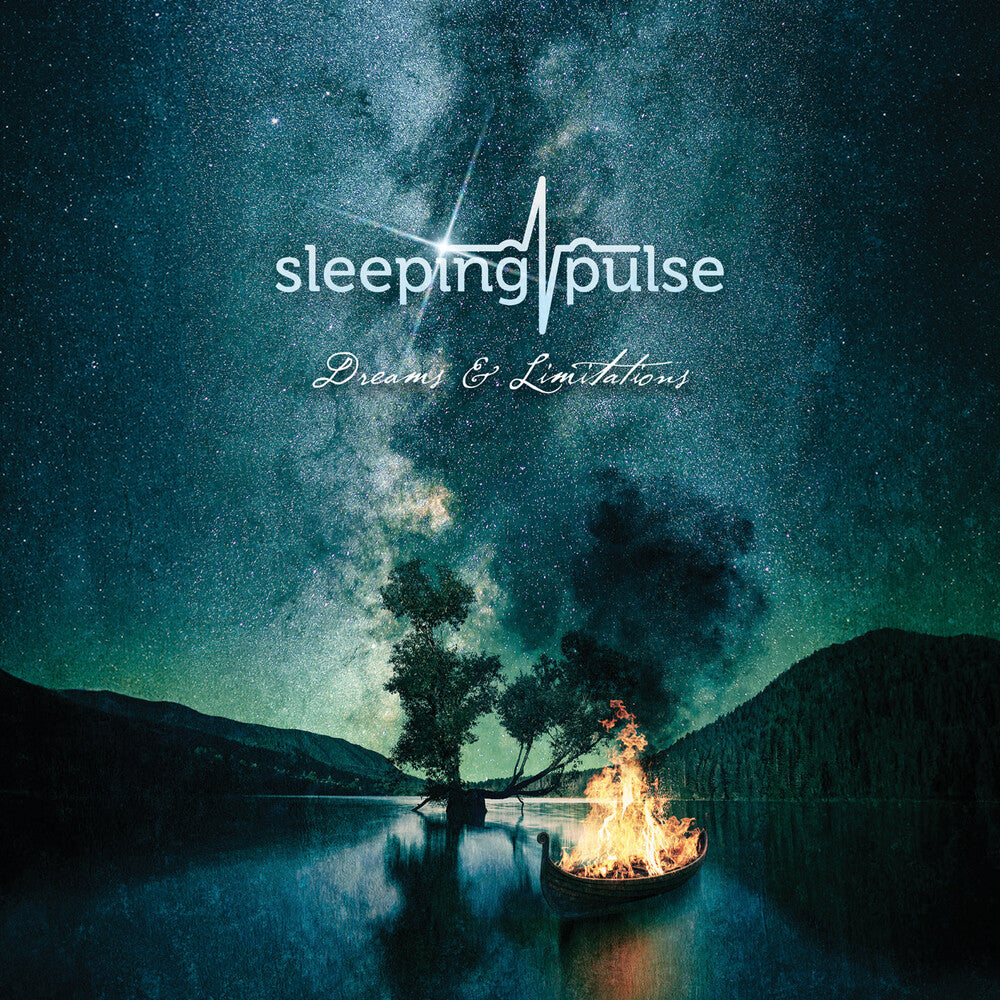 Sleeping Pulse - Dreams & Limitations [Digipak]