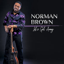 Norman Brown - Let's Get Away [LP]