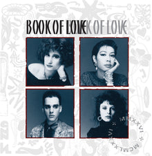 Book Of Love - Book Of Love [Clear Vinyl] (Aniv)