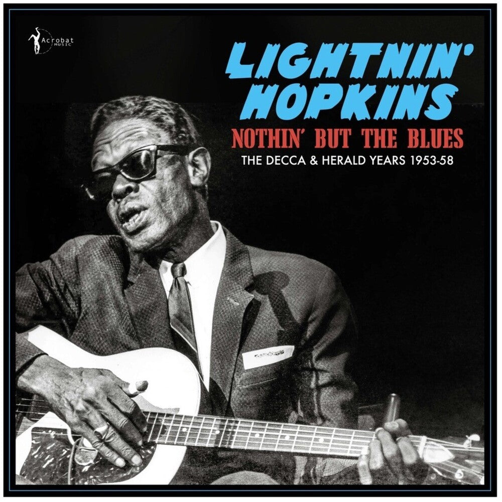 Lightnin' Hopkins - Nothin' But The Blues: The Decca & Herald Years [LP]