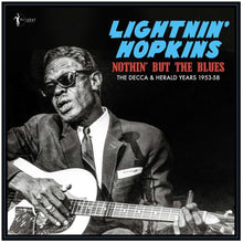 Lightnin' Hopkins - Nothin' But The Blues: The Decca & Herald Years [LP]