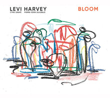 Levi Harvey - Bloom [CD]