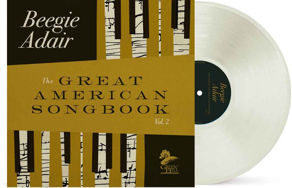 Pre-Order: Great American Songbook, Vol. 2 [Colored Vinyl] (Wht)