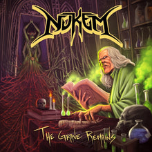 Nukem - Grave Remains [Colored Vinyl] (Ylw)