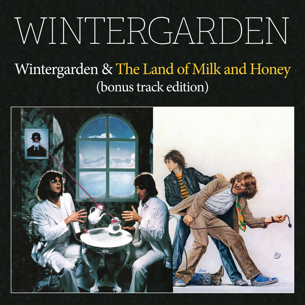 Wintergarden - Wintergarden & The Land Of Milk And Honey [CD]