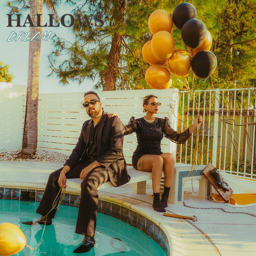 Hallows - Dream [CD]