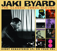 Jaki Byard - Classic 1960s Albums [CD]