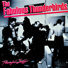 Fabulous Thunderbirds - Powerful Stuff (Blue) [Colored Vinyl]