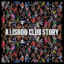 the album cover for Enchufada: A Lisbon Club Story / Various - Enchufada: A Lisbon Club Story / Various