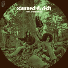 Samuel Rich  D - Theme Of Discontent [LP]